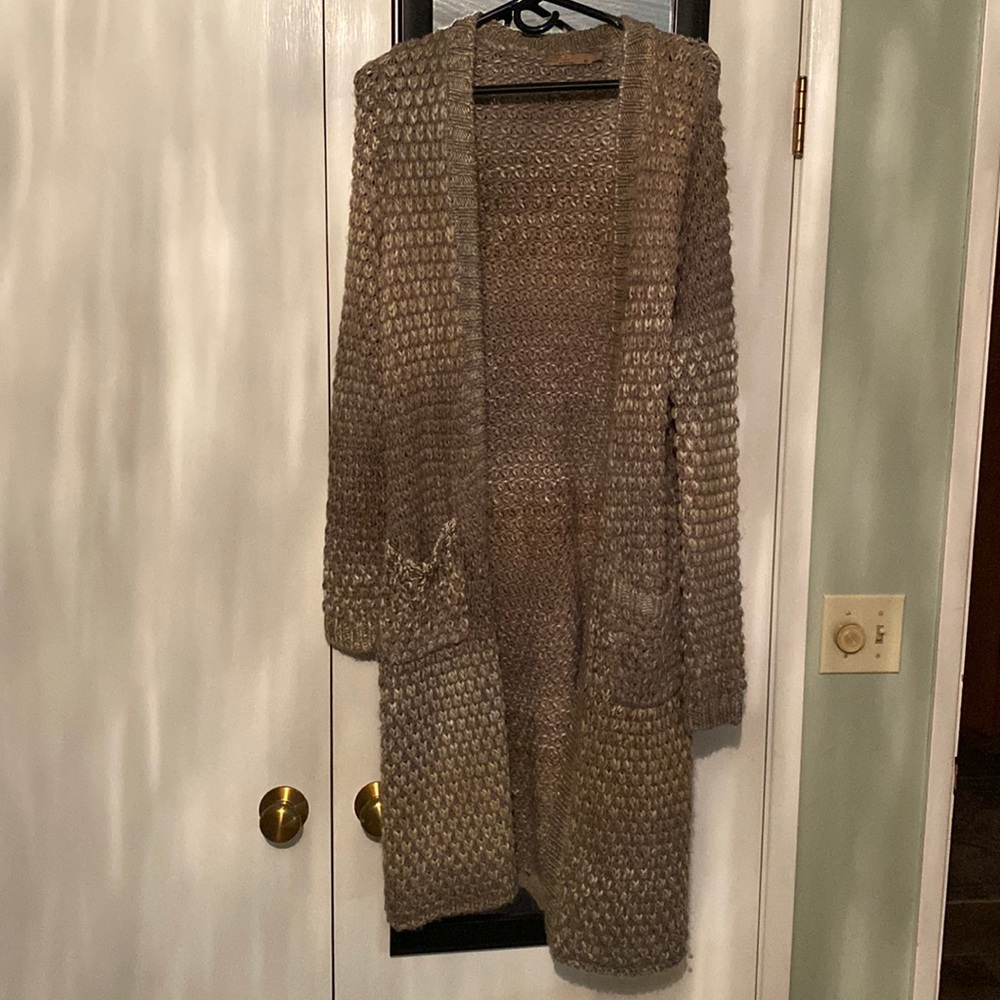 Prana long duster